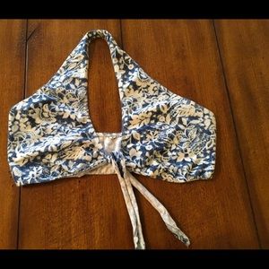 Paisley Halter